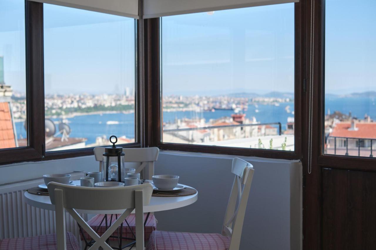 Sunflower Apartments İstanbul Dış mekan fotoğraf