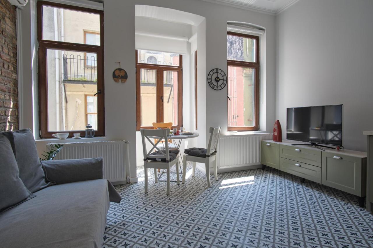 Sunflower Apartments İstanbul Dış mekan fotoğraf