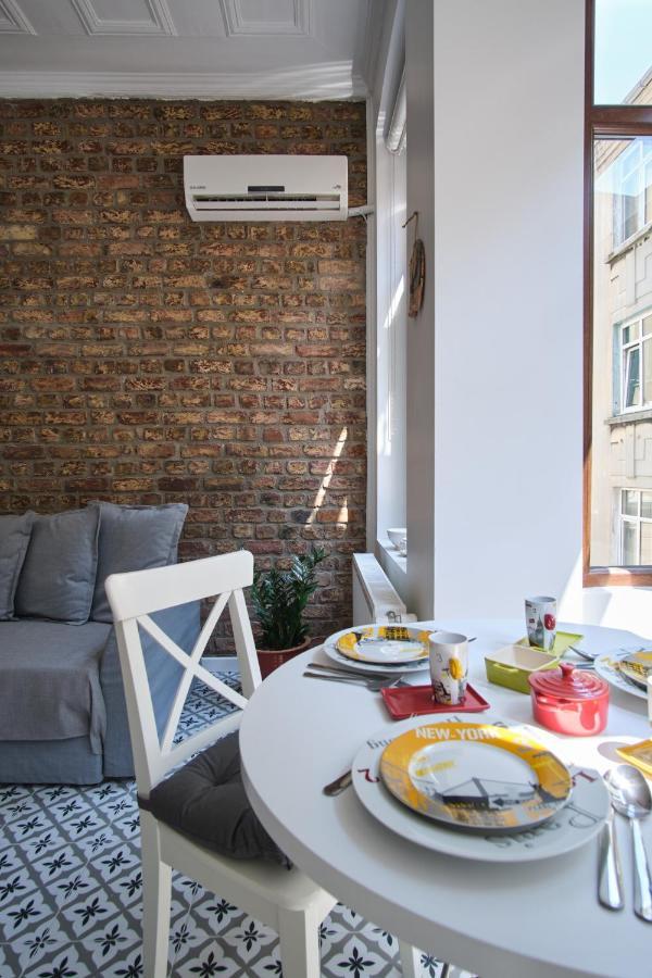 Sunflower Apartments İstanbul Dış mekan fotoğraf