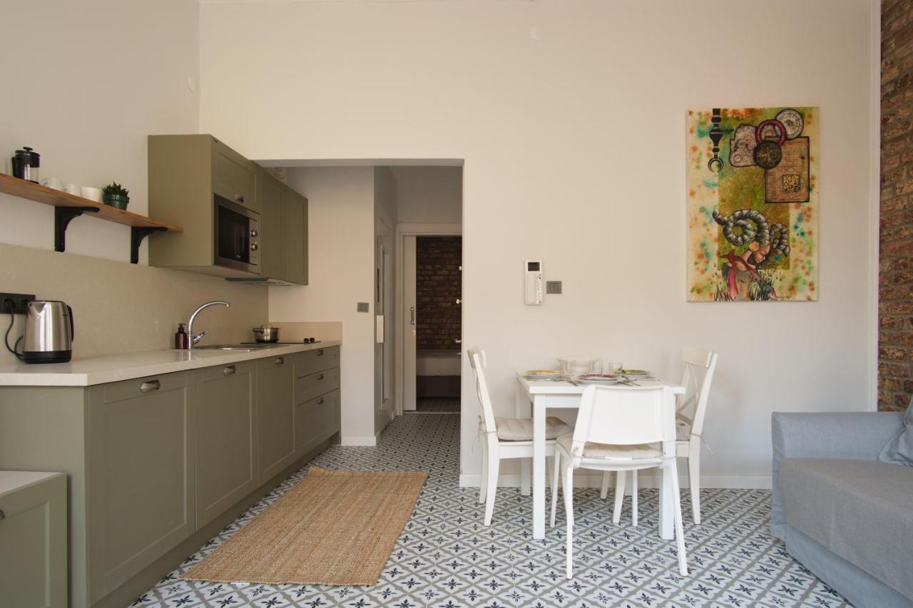 Sunflower Apartments İstanbul Dış mekan fotoğraf