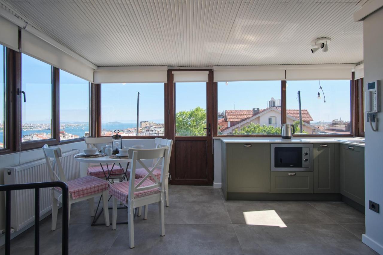 Sunflower Apartments İstanbul Dış mekan fotoğraf