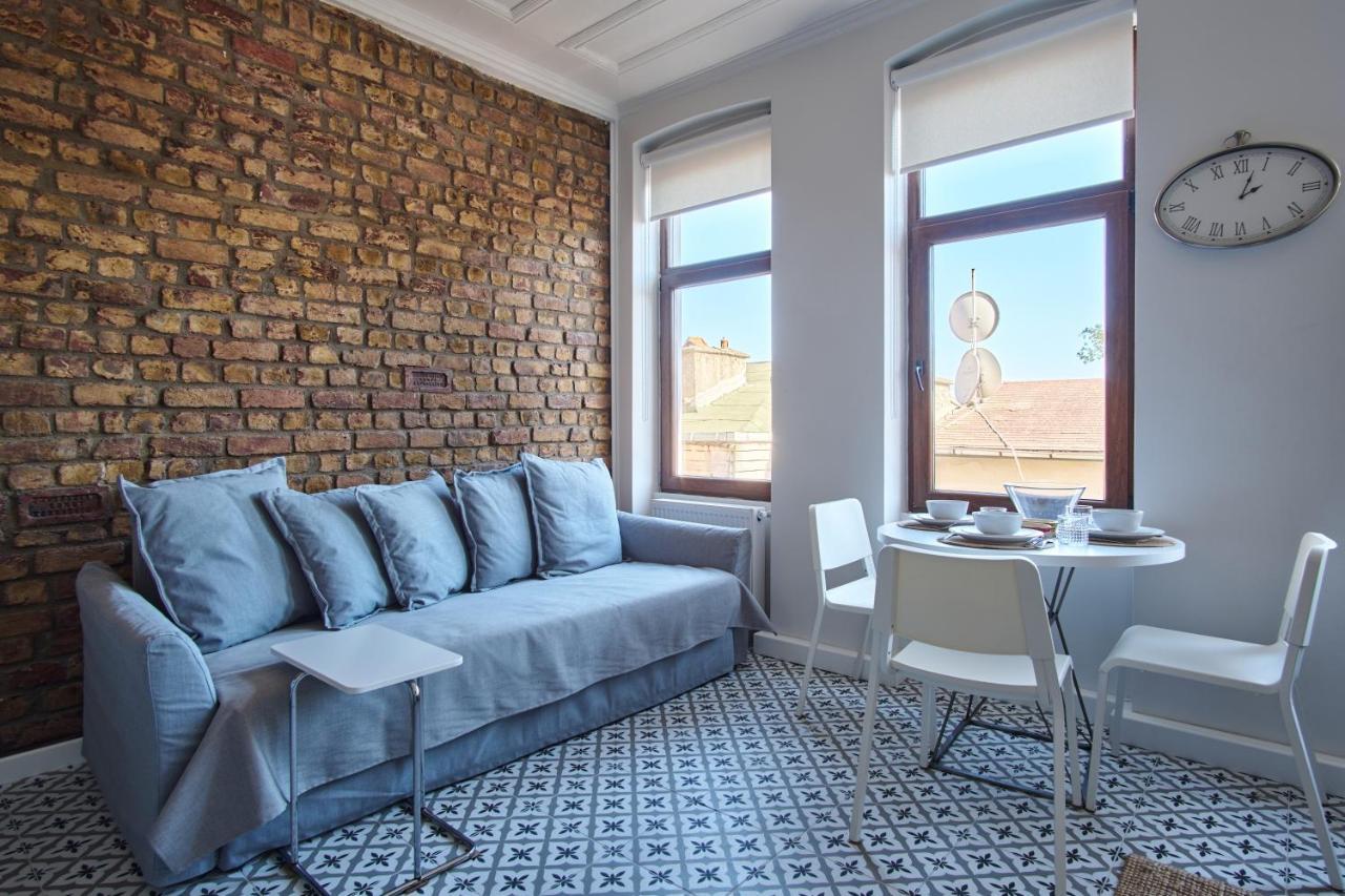 Sunflower Apartments İstanbul Dış mekan fotoğraf