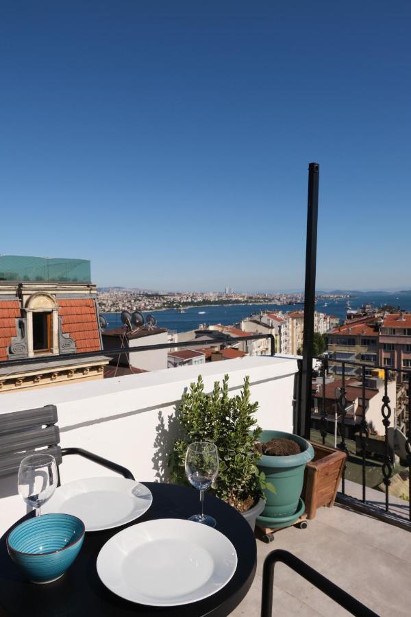 Sunflower Apartments İstanbul Dış mekan fotoğraf