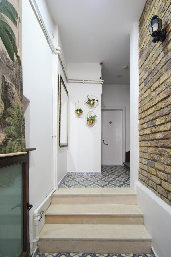 Sunflower Apartments İstanbul Dış mekan fotoğraf