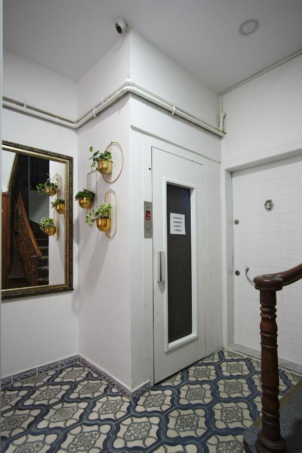 Sunflower Apartments İstanbul Dış mekan fotoğraf