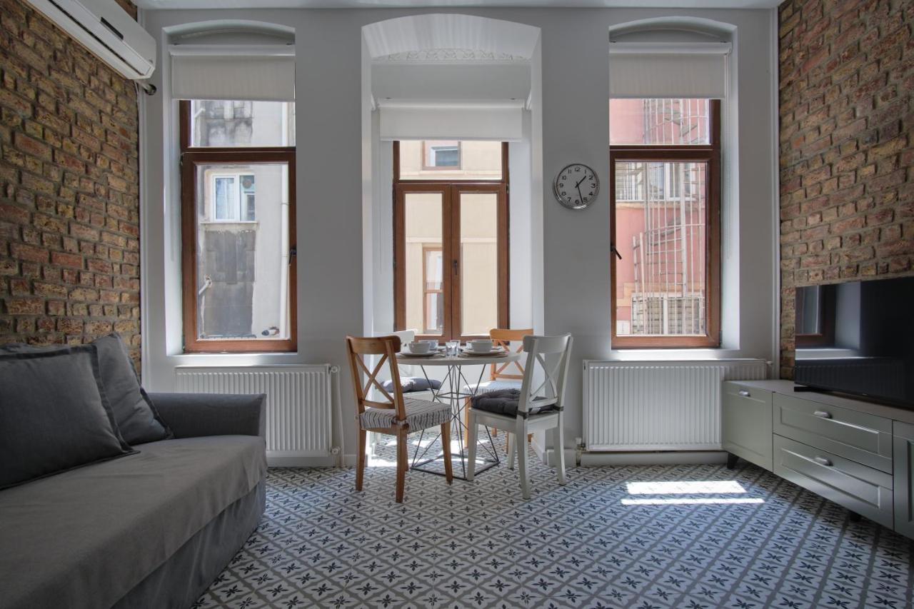 Sunflower Apartments İstanbul Dış mekan fotoğraf