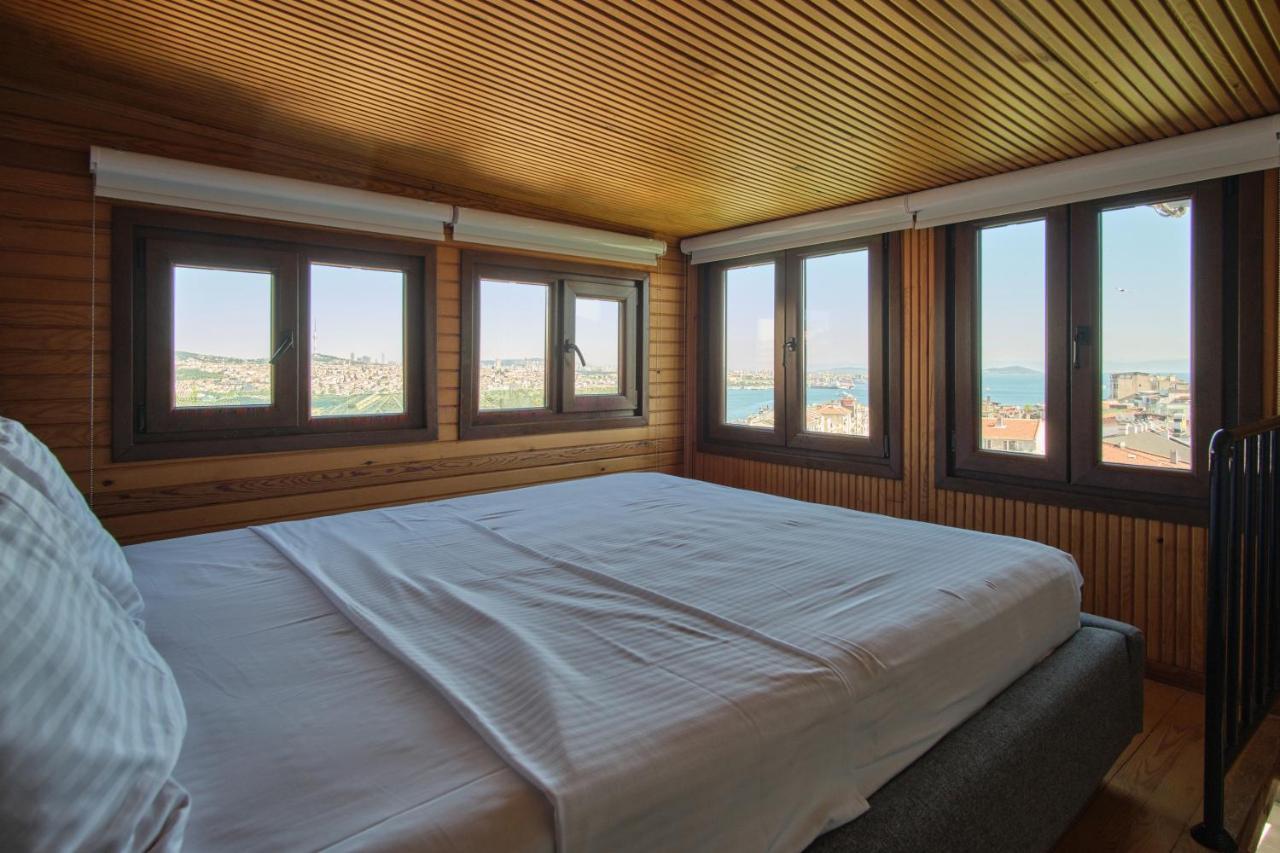 Sunflower Apartments İstanbul Dış mekan fotoğraf