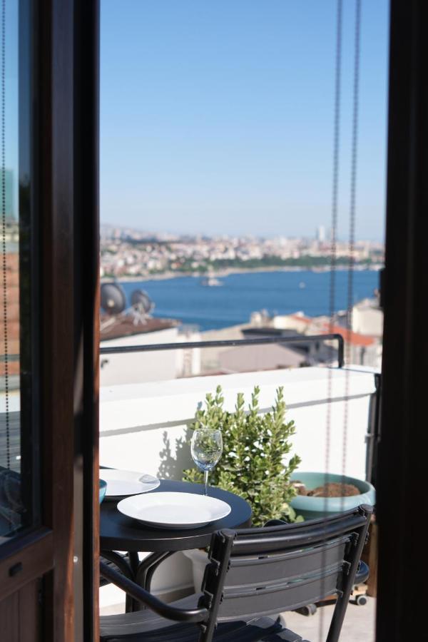 Sunflower Apartments İstanbul Dış mekan fotoğraf