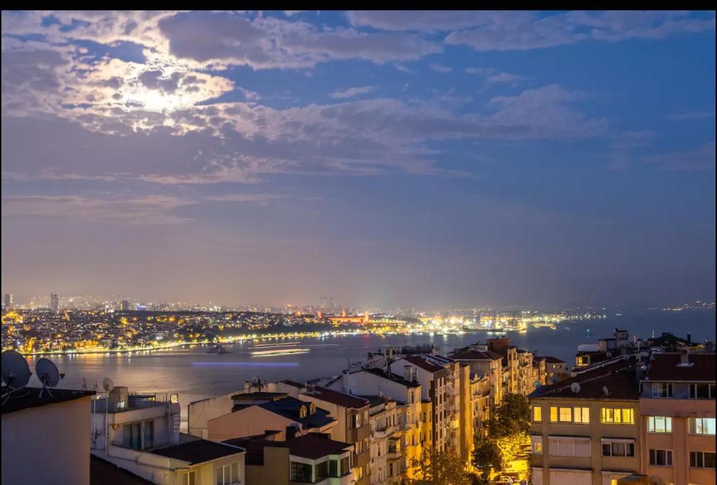 Sunflower Apartments İstanbul Dış mekan fotoğraf
